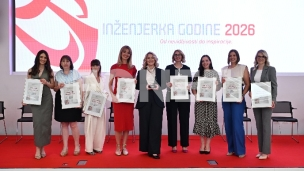 Radovanović inženjerka godine